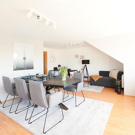 Apartamento Grosszuegig & Stilvoll Parkplatz ,Ruhige Lage, 5 Personen, Langzeit Paderborn Exterior foto