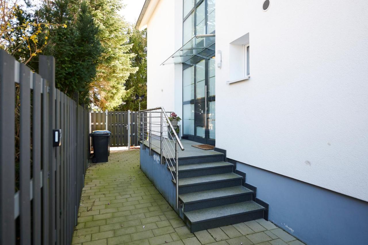Apartamento Grosszuegig & Stilvoll Parkplatz ,Ruhige Lage, 5 Personen, Langzeit Paderborn Exterior foto