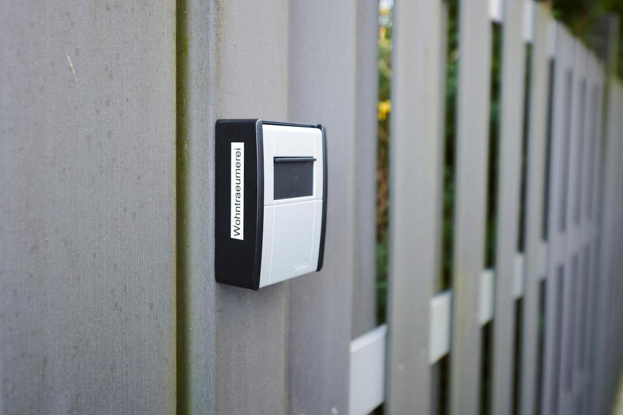 Apartamento Grosszuegig & Stilvoll Parkplatz ,Ruhige Lage, 5 Personen, Langzeit Paderborn Exterior foto