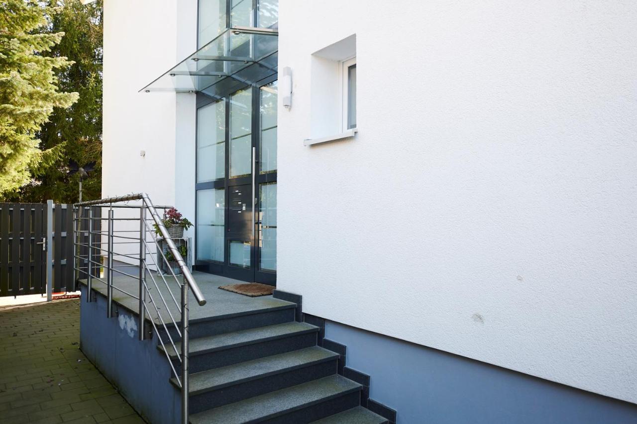 Apartamento Grosszuegig & Stilvoll Parkplatz ,Ruhige Lage, 5 Personen, Langzeit Paderborn Exterior foto