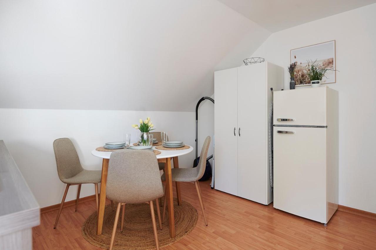 Apartamento Grosszuegig & Stilvoll Parkplatz ,Ruhige Lage, 5 Personen, Langzeit Paderborn Exterior foto